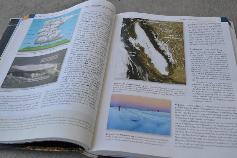 Geosystems: An Introduction To Physical Geography (9Th Edition),Used