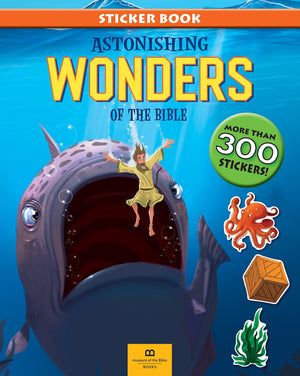 Astonishing Wonders Of The Bible
