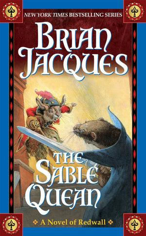 The Sable Quean (Redwall),New