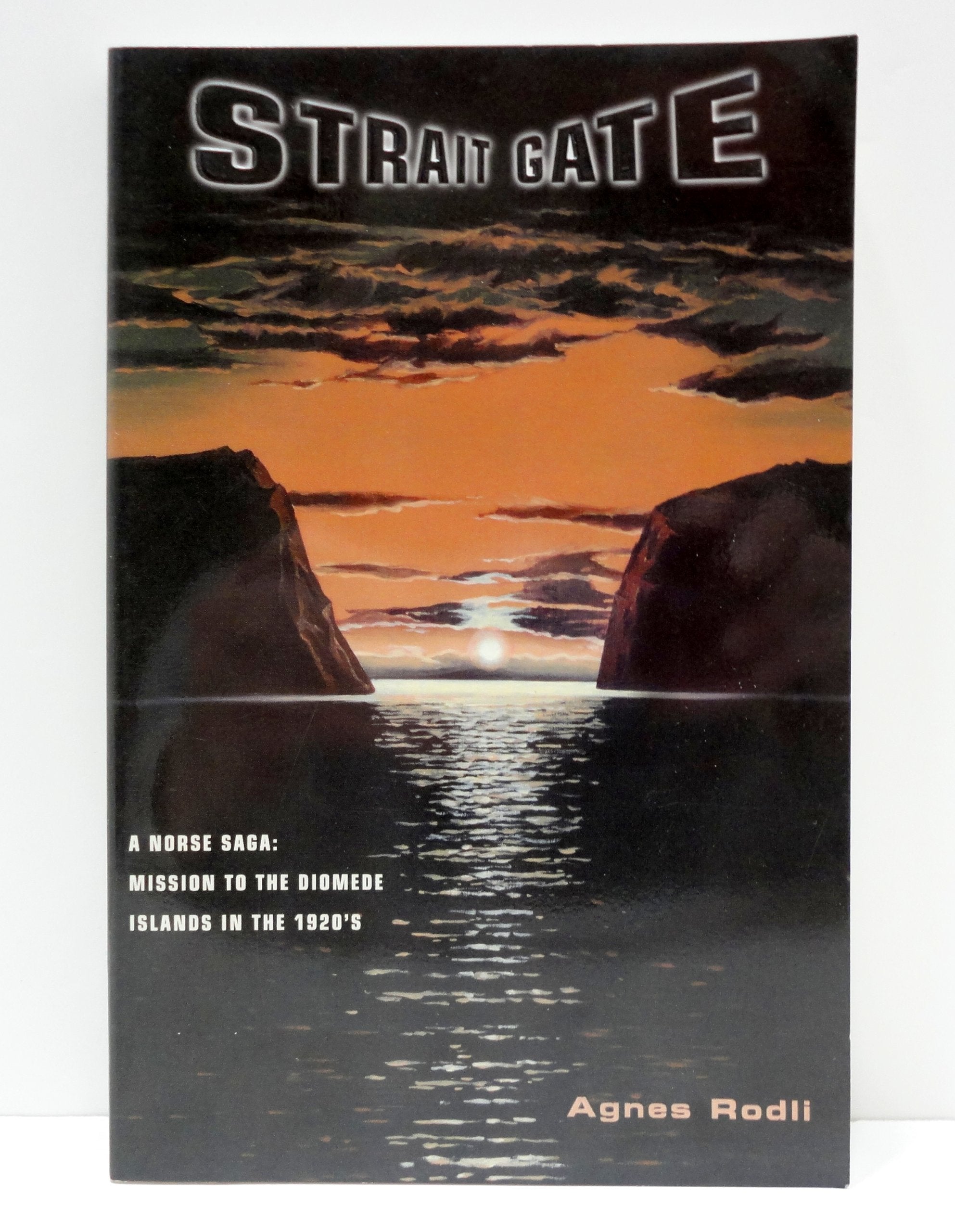 Strait Gate,Used