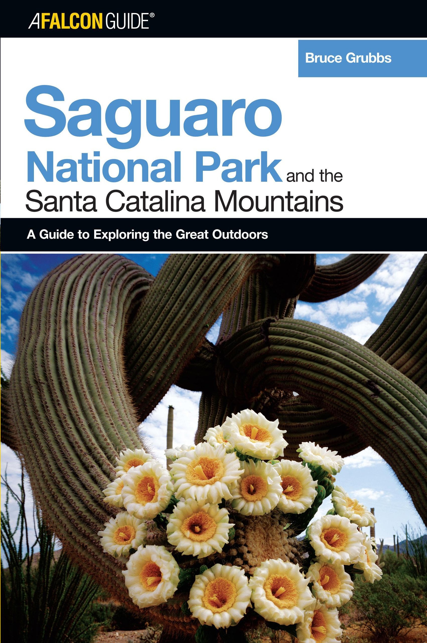 A FalconGuide to Saguaro National Park and the Santa Catalina Mountains (Exploring Series),Used