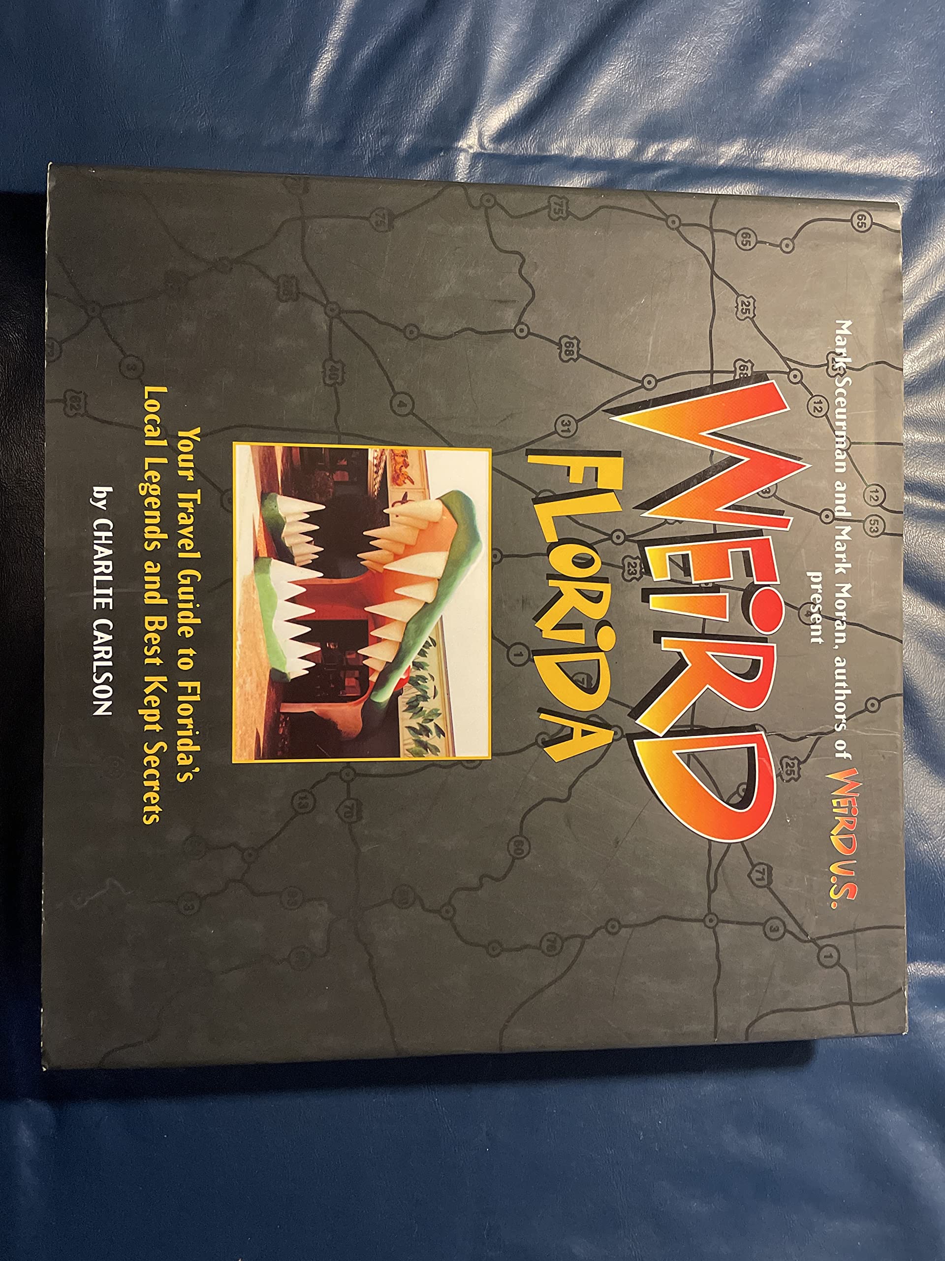 Weird Florida,Used
