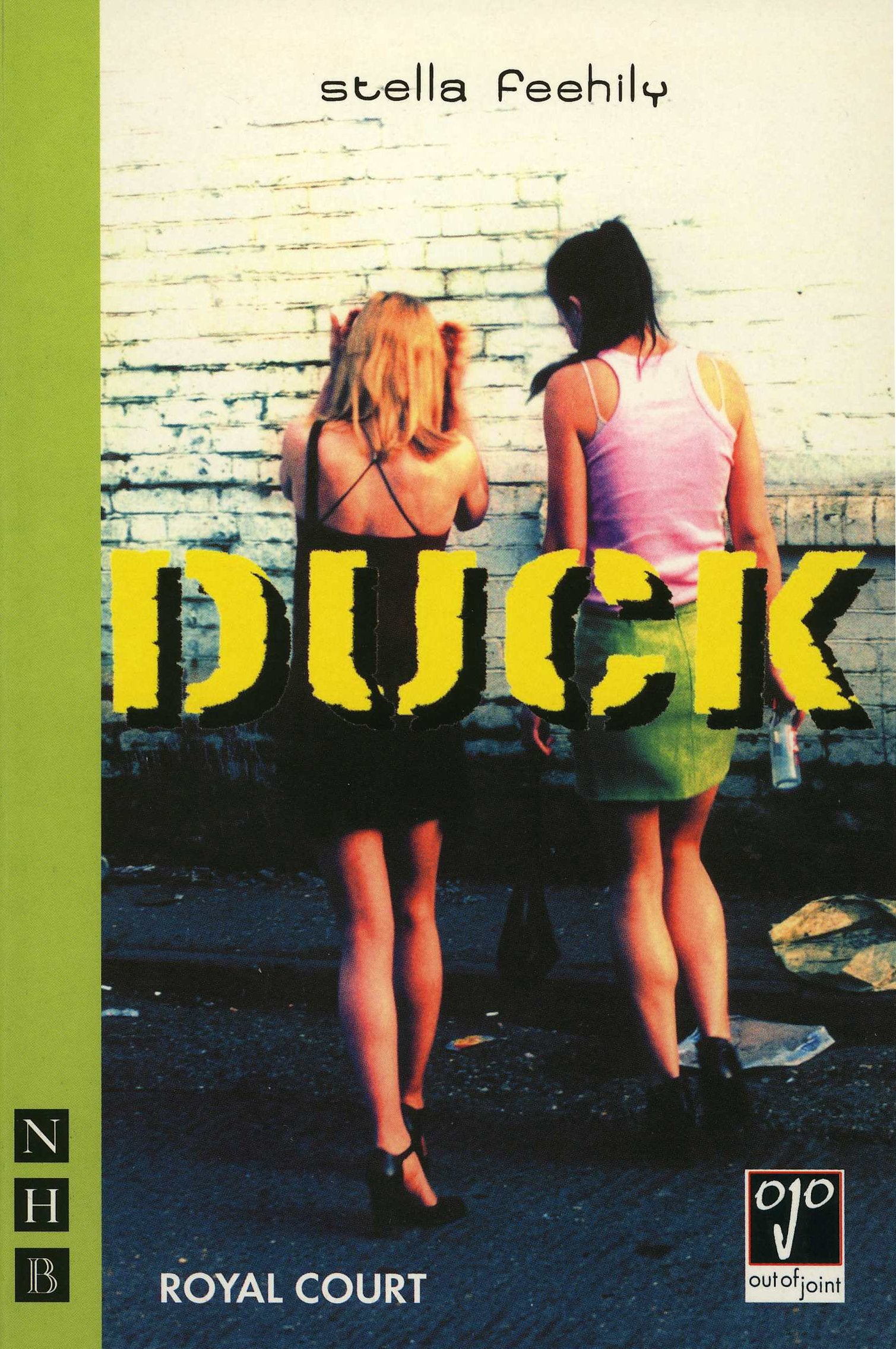 Duck (A Play),Used