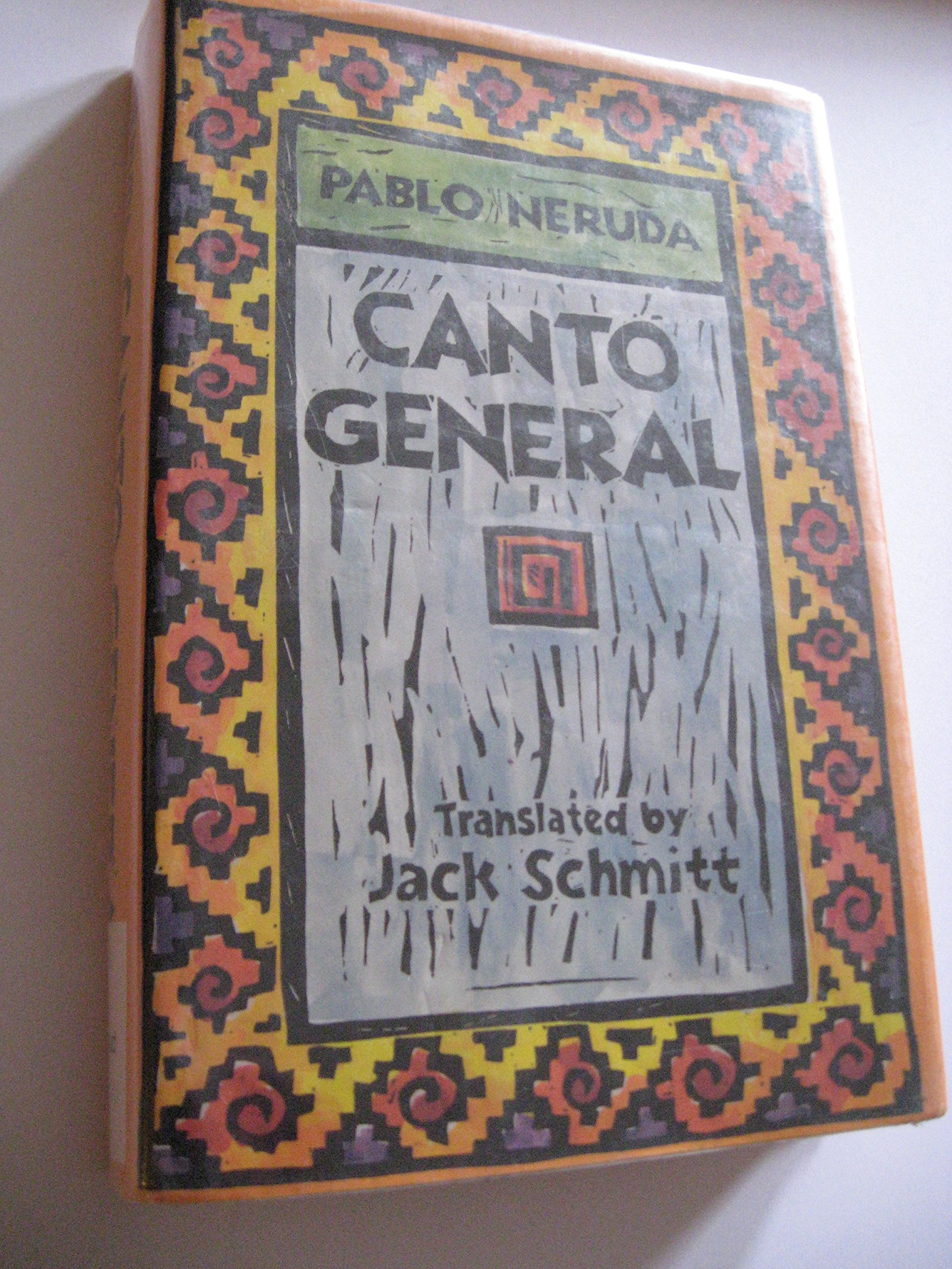 Canto General,Used