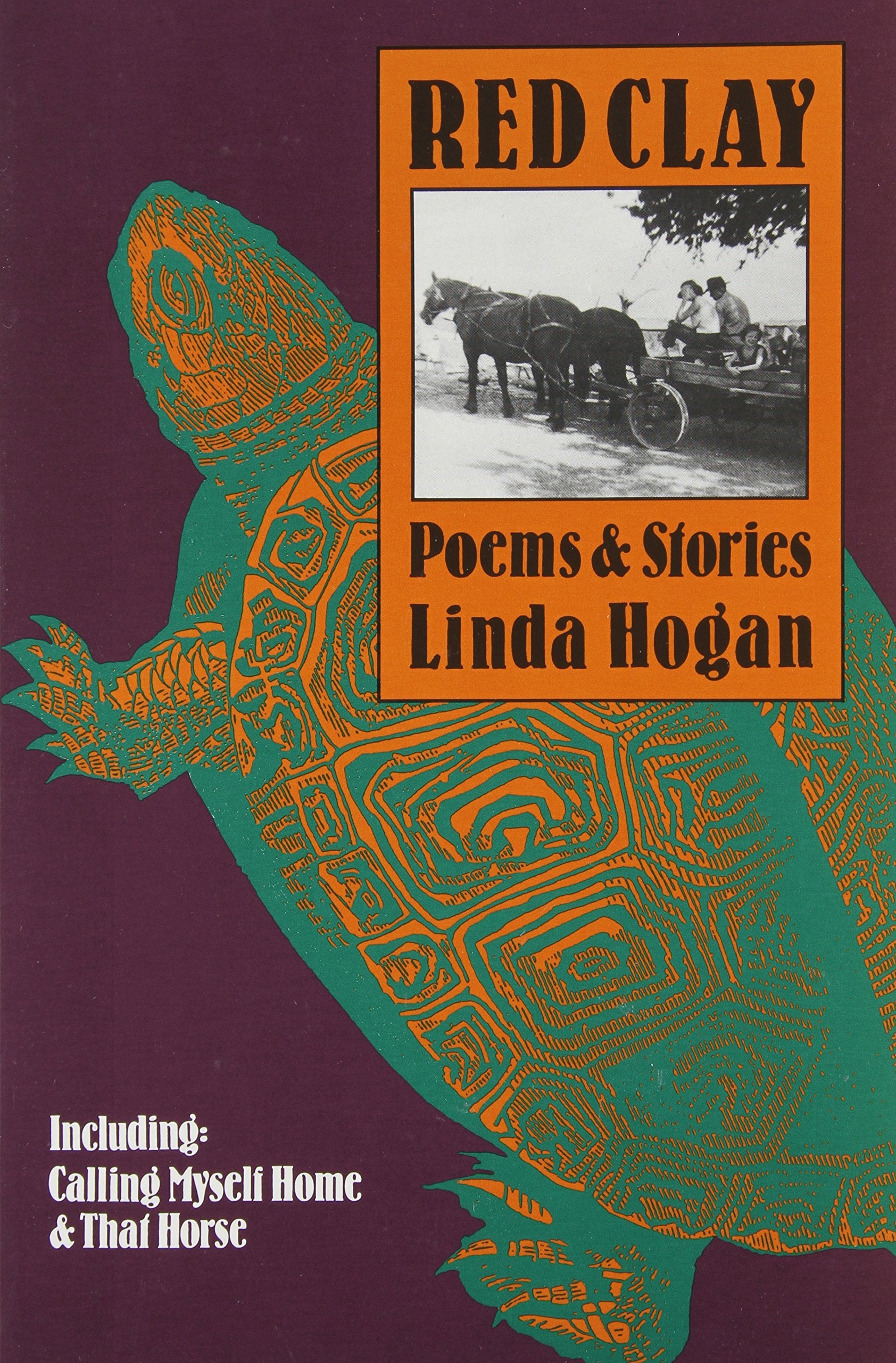Red Clay: Poems & Stories,New