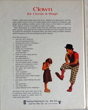Clown for Circus and Stage,Used