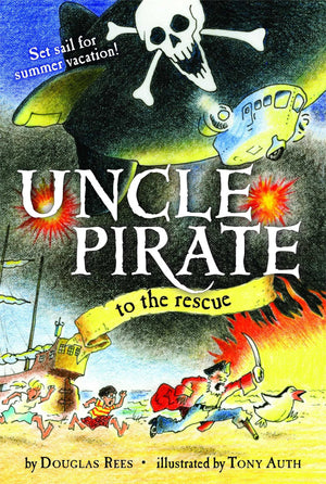 Uncle Pirate To The Rescue,Used
