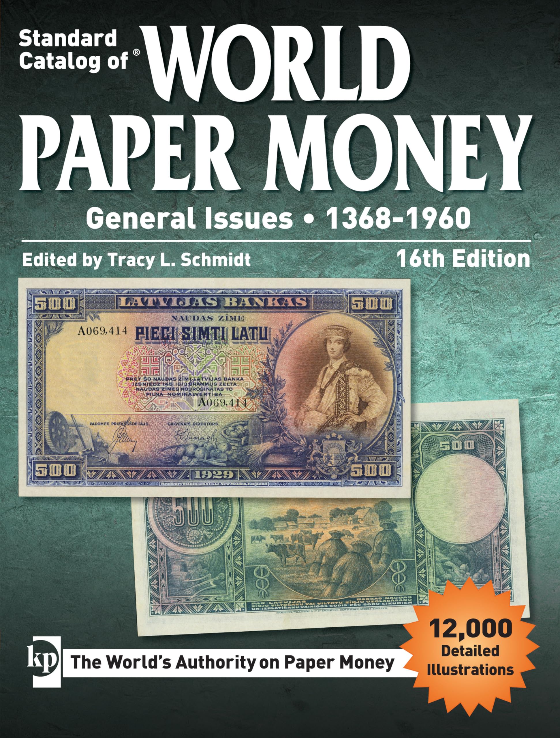 Standard Catalog of World Paper Money, General Issues, 13681960,Used