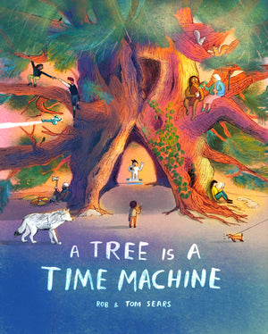 Tree Is A Time Machine