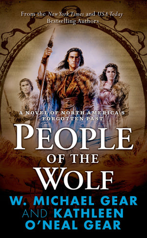 People of the Wolf (North America's Forgotten Past),New