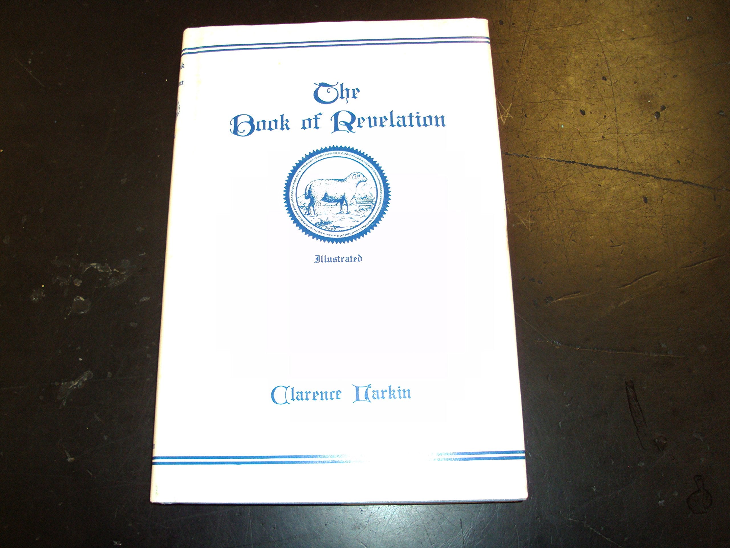 The Book of Revelation,New