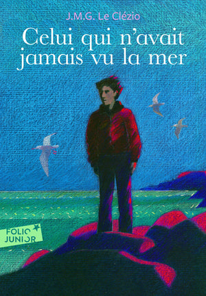 Celui Qui N Avait Jamai (Folio Junior) (French Edition),Used
