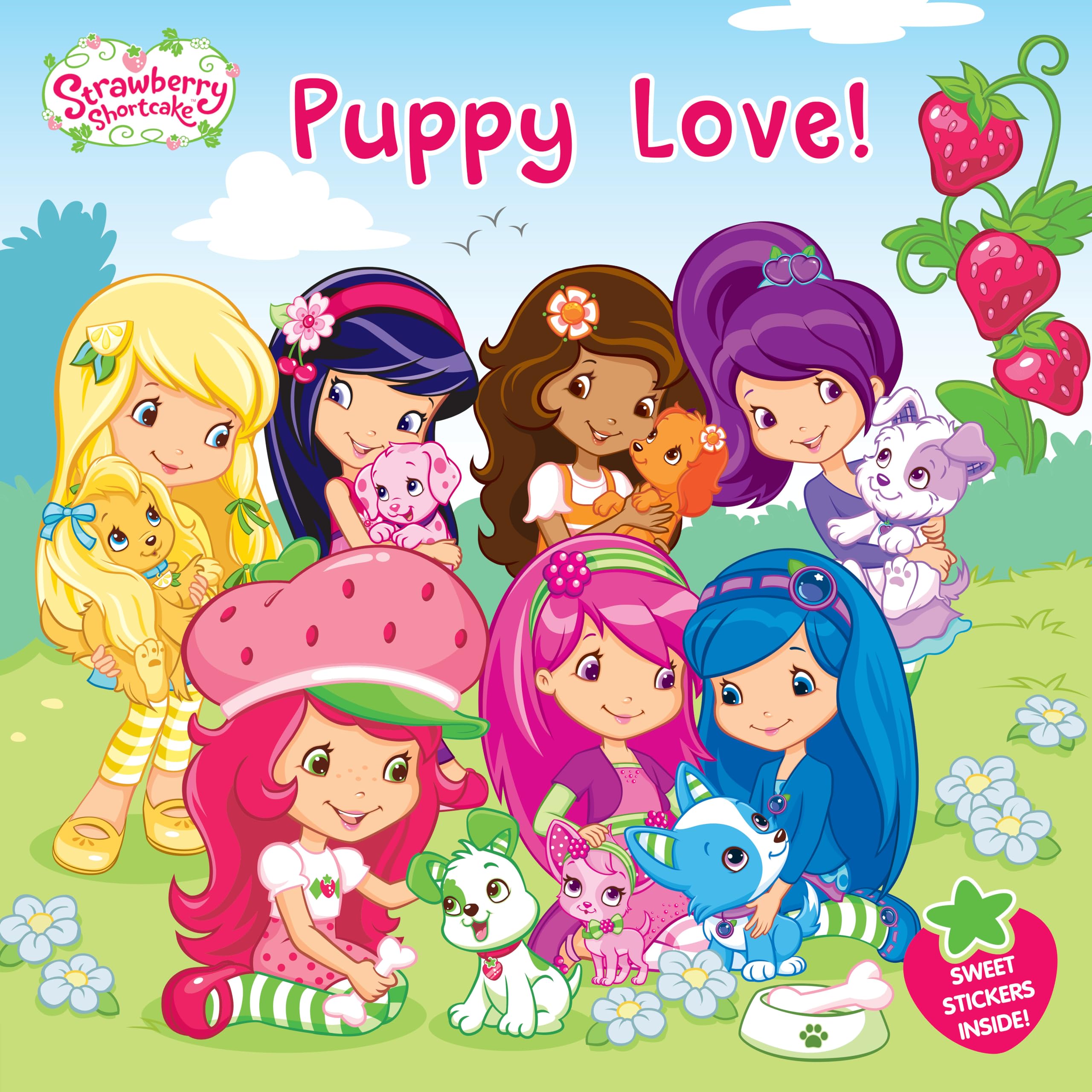 Puppy Love! (Strawberry Shortcake),Used