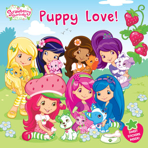 Puppy Love! (Strawberry Shortcake),Used