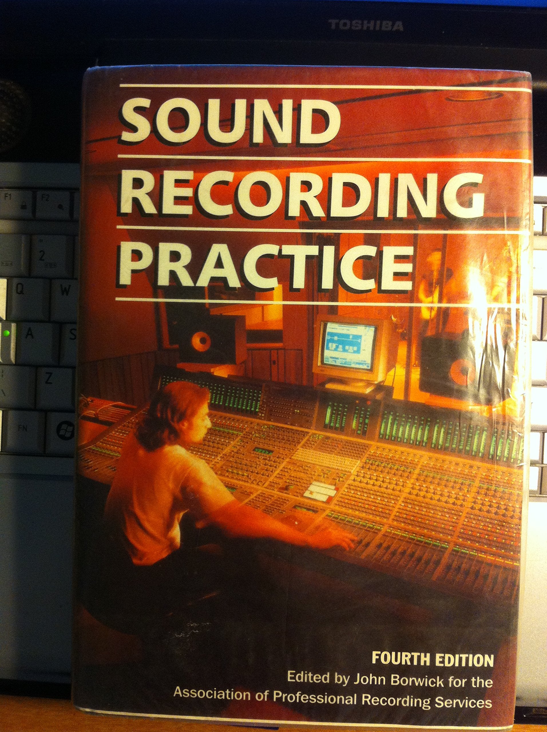 Sound Recording Practice,Used