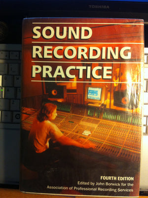 Sound Recording Practice,Used