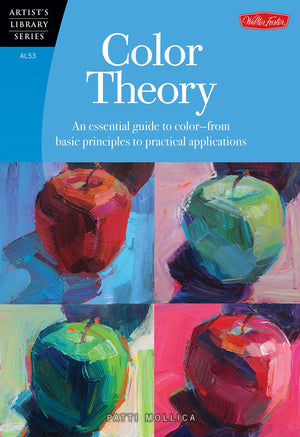 Color Theory: An essential guide to colorfrom basic principles to practical applications (Artists Library)