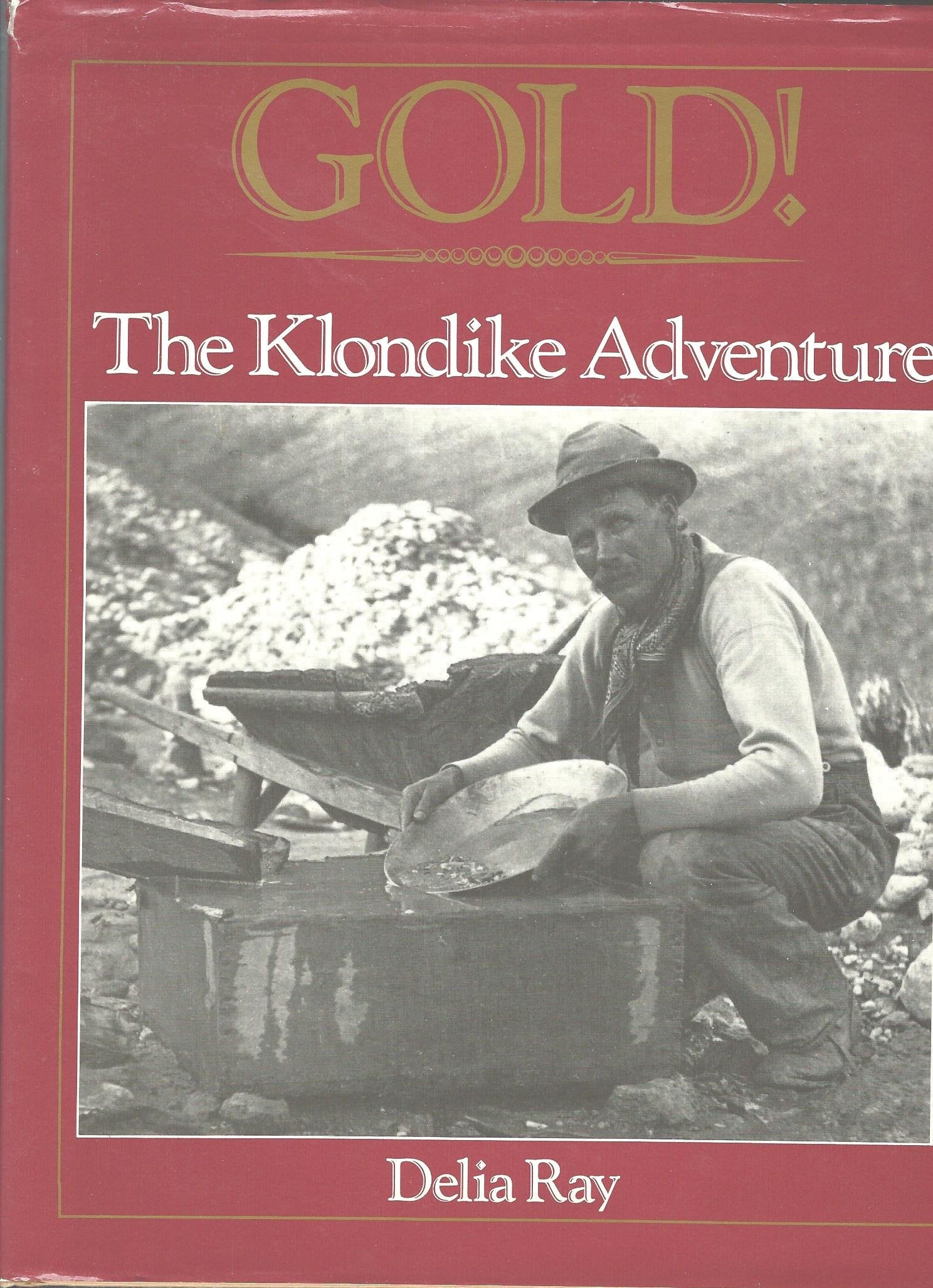 Gold The Klondike Adventure!,Used