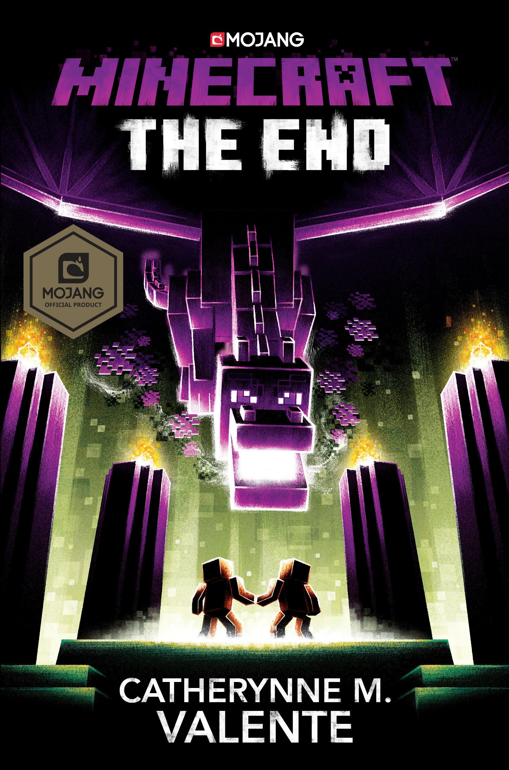 Minecraft: The End: An Official Minecraft Novel,New