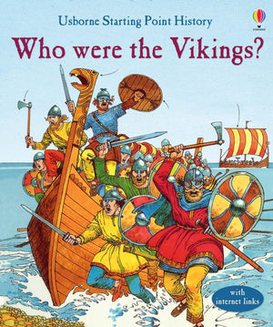 Who Were the Vikings ?,Used