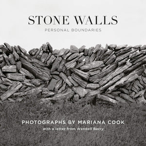 Mariana Cook: Stone Walls: Personal Boundaries,Used