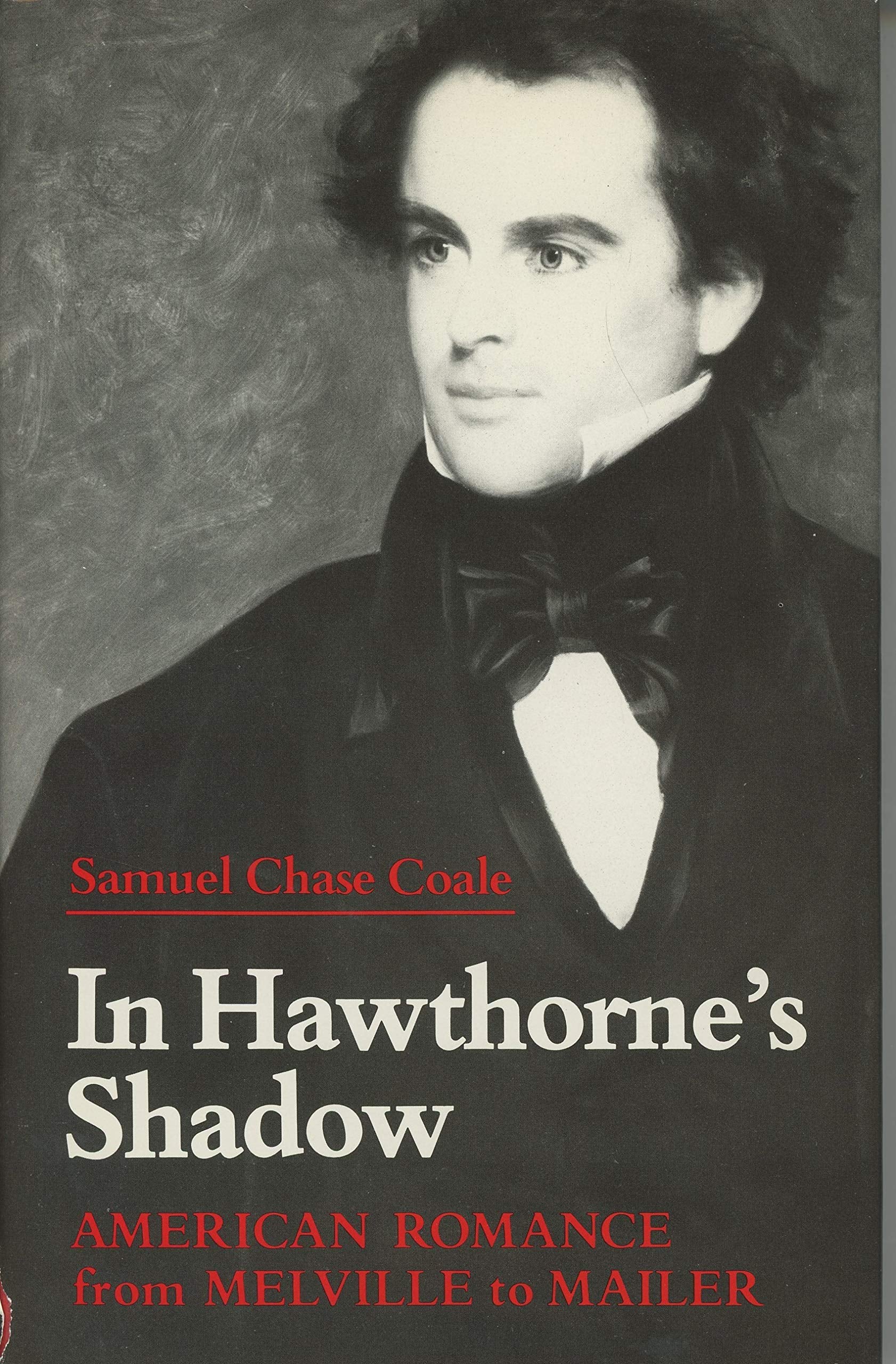 In Hawthorne'S Shadow: American Romance From Melville To Mailer,Used