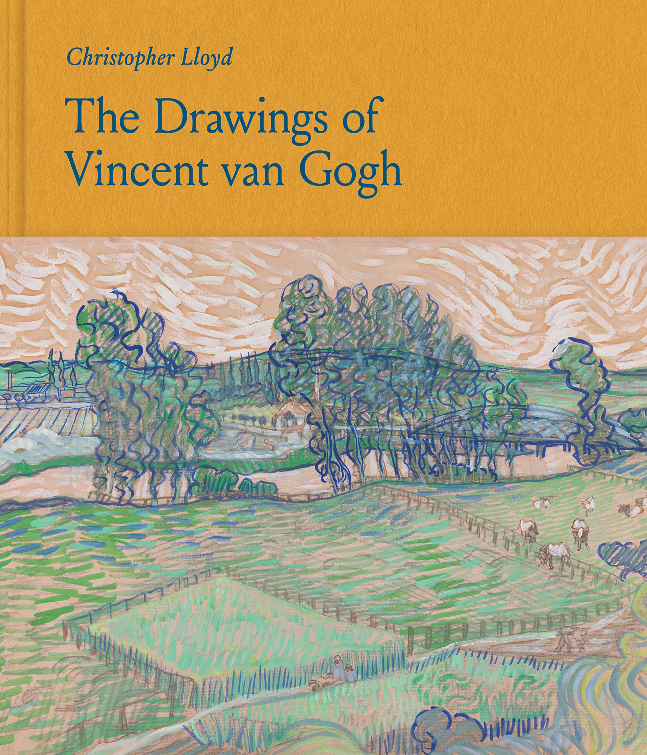 The Drawings Of Vincent Van Gogh,Used