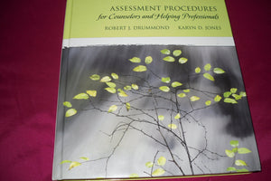 Assessment Procedures for Counselors and Helping Professionals (7th Edition),New