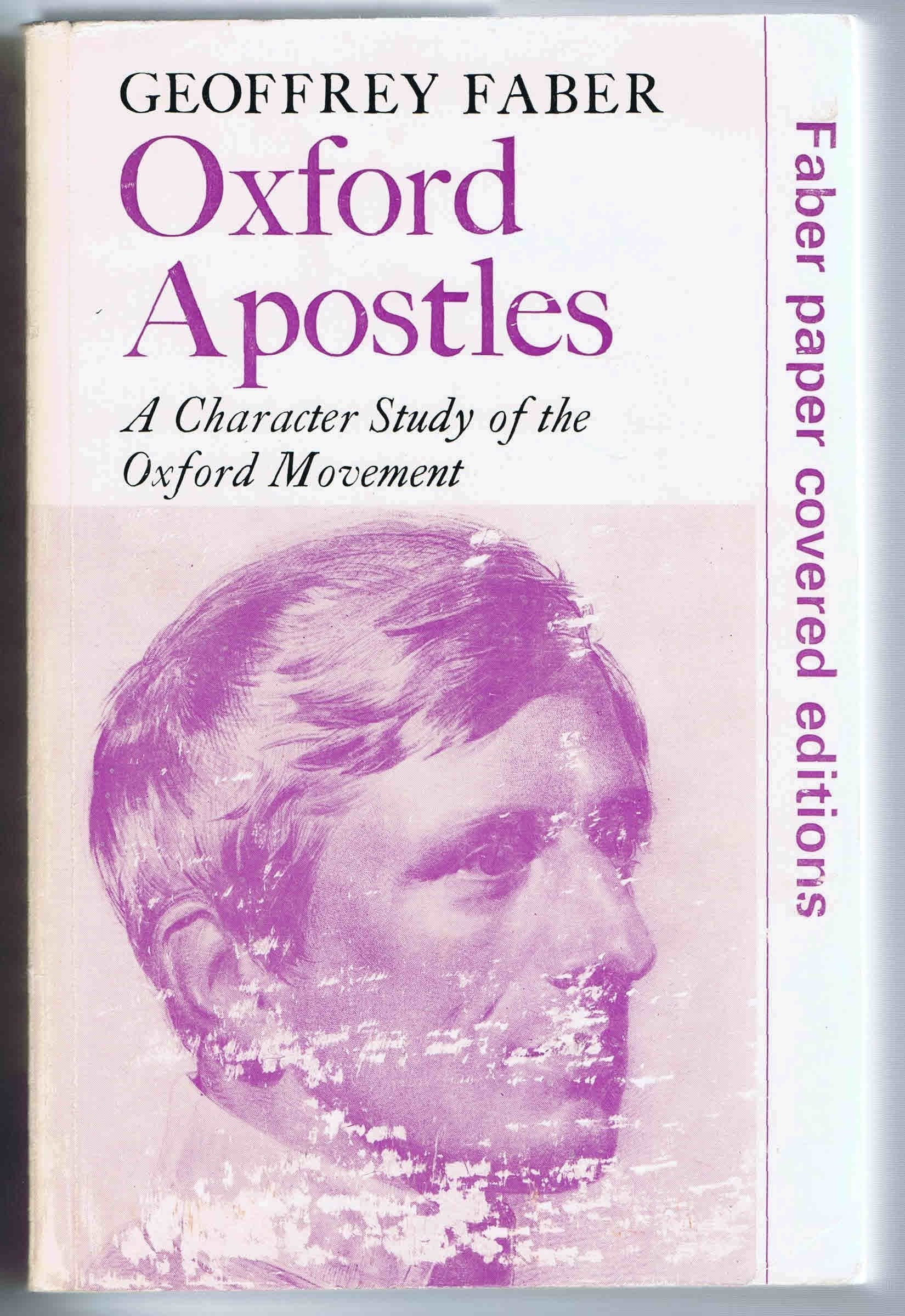 Oxford Apostles,Used