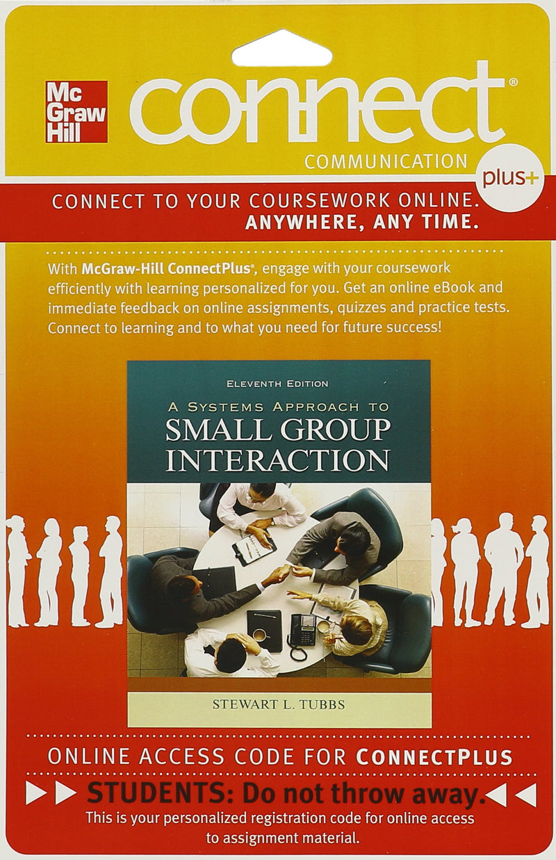 A Systems Approach to Small Group Interaction with Connect Access Card,Used