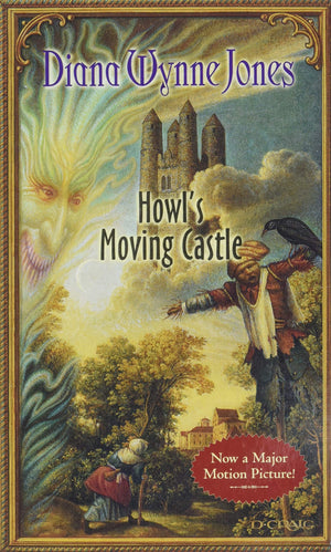 Howl's Moving Castle (World of Howl, 1),Used