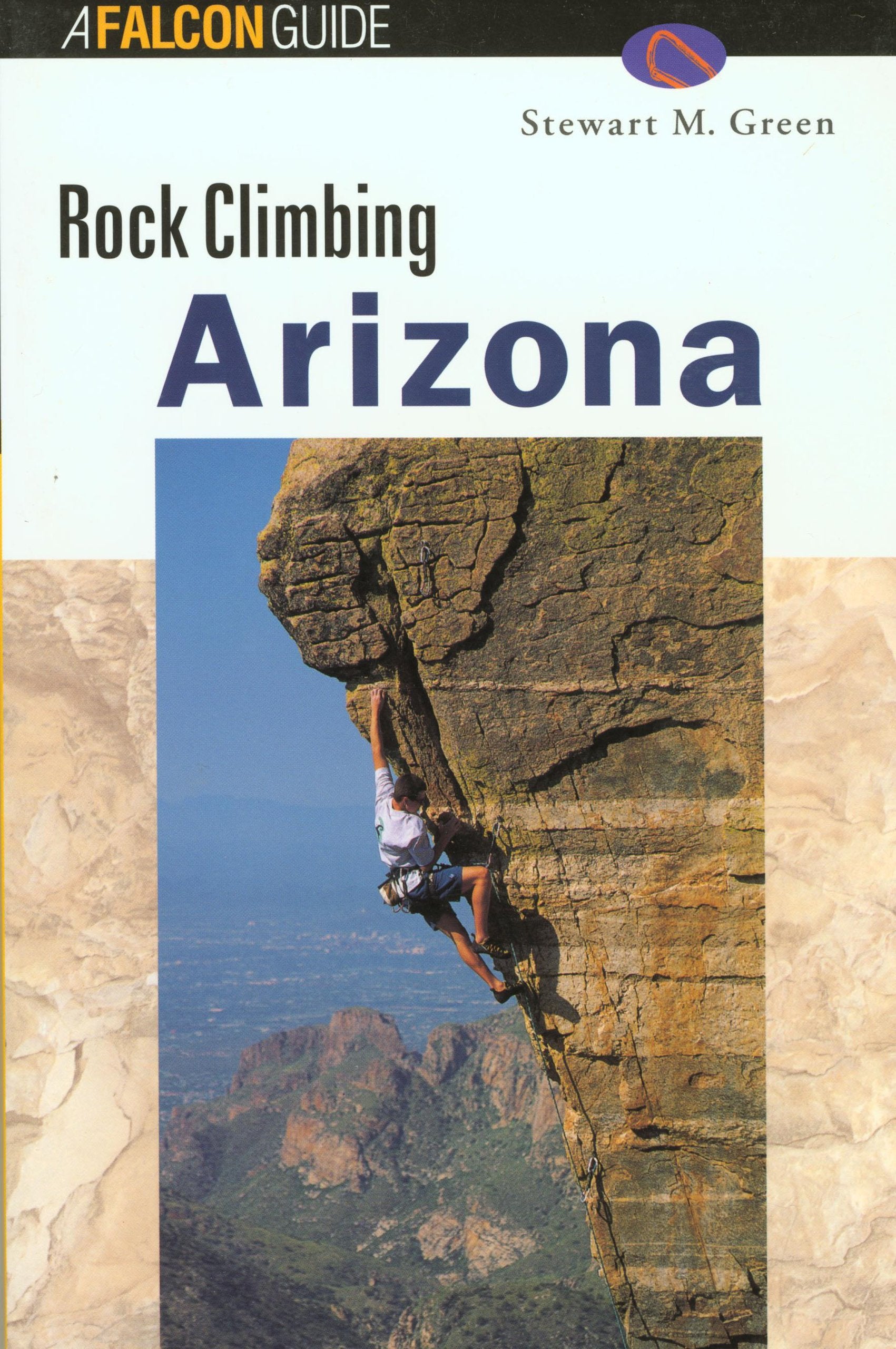 Rock Climbing Arizona (Regional Rock Climbing Series),Used