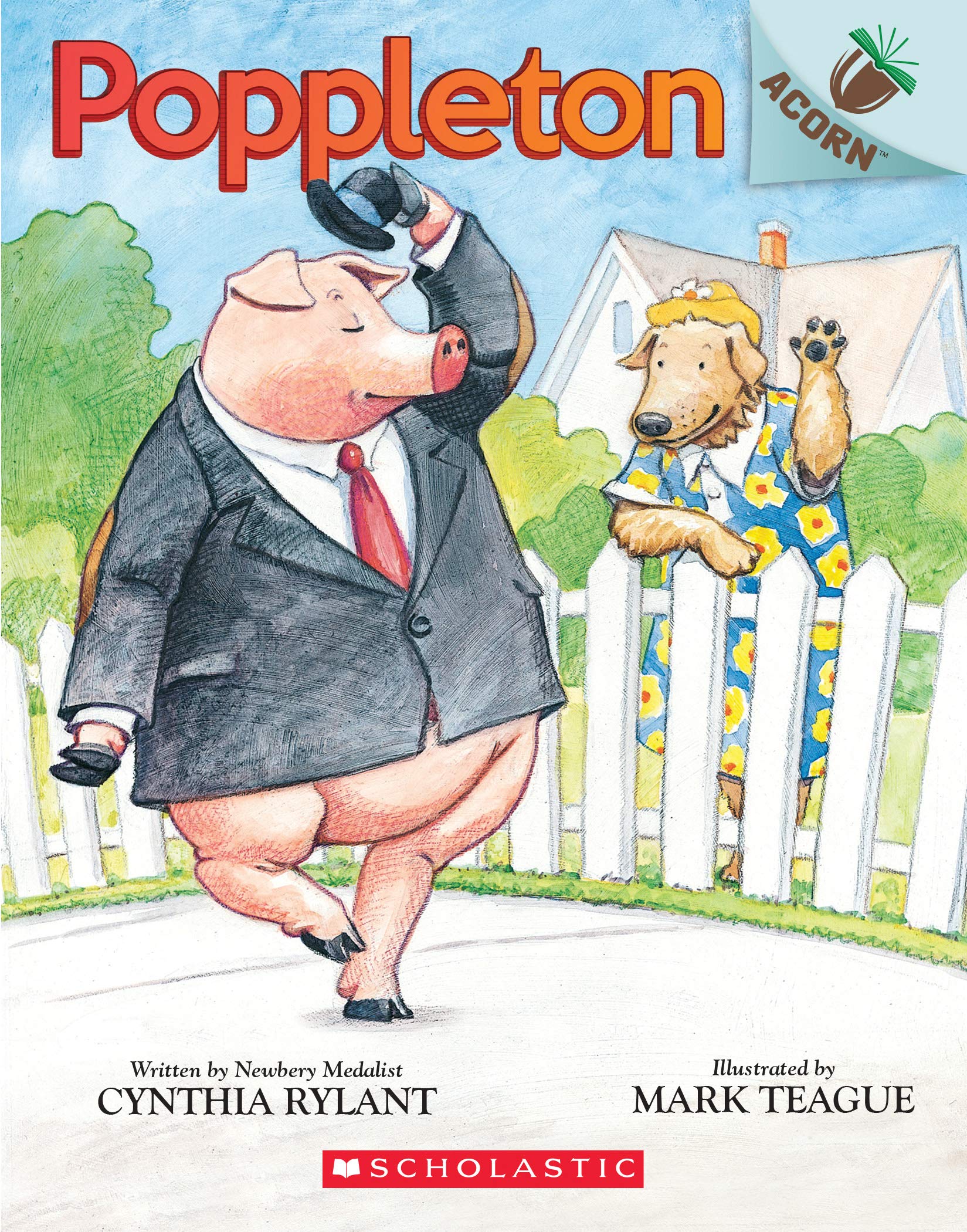 Poppleton: An Acorn Book,Used