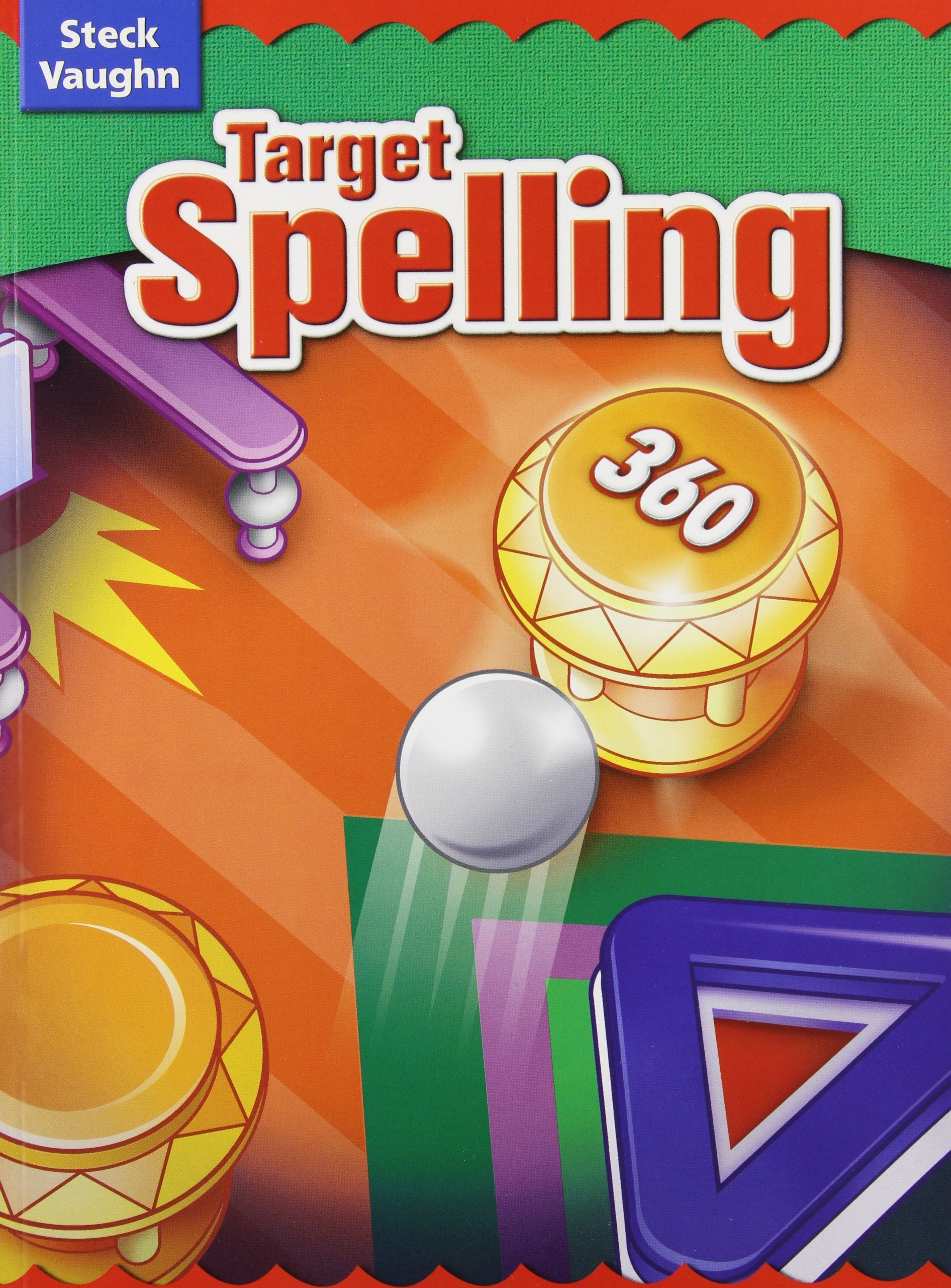 Target spelling 360,Used