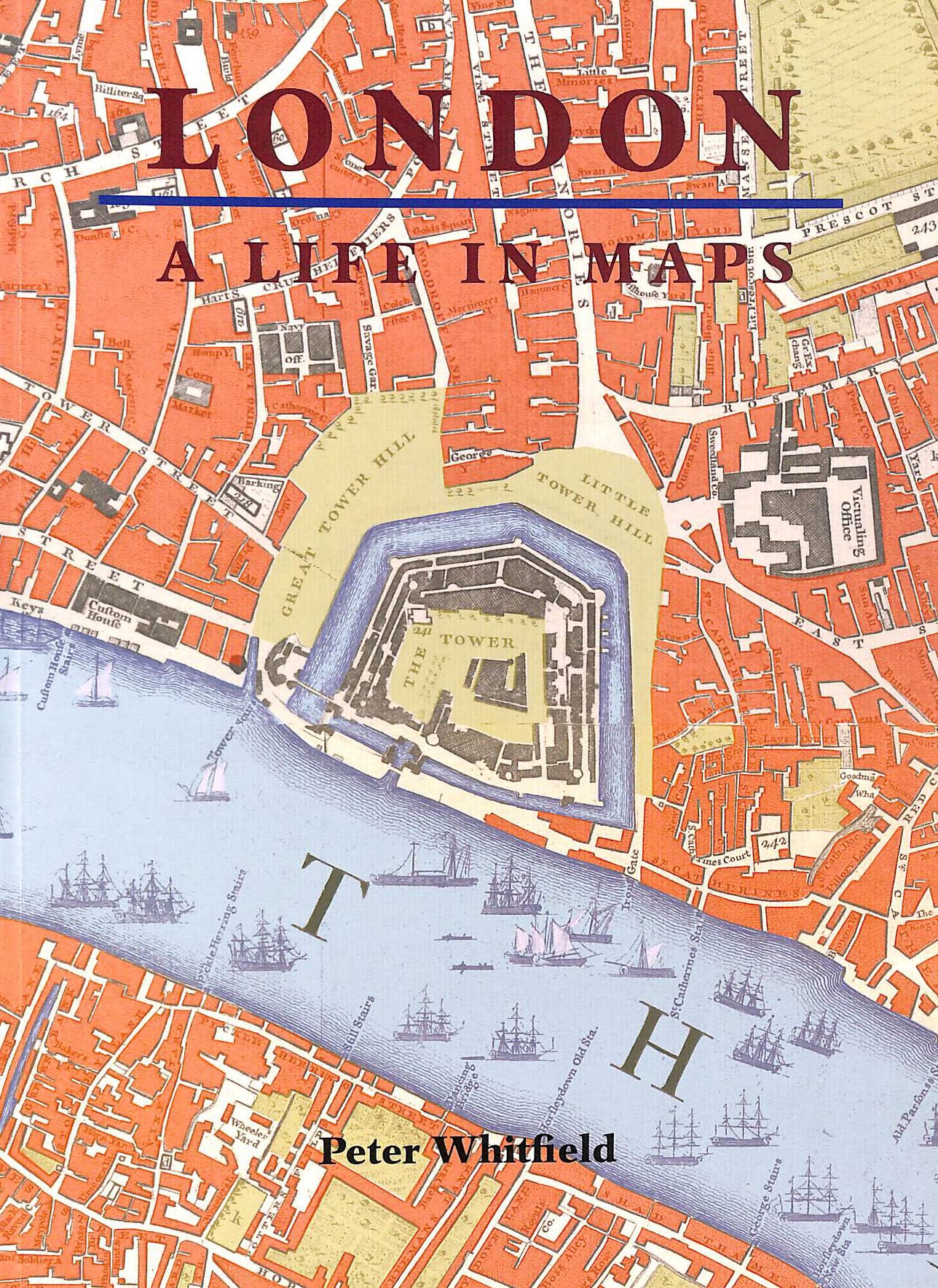 London: A Life in Maps,Used