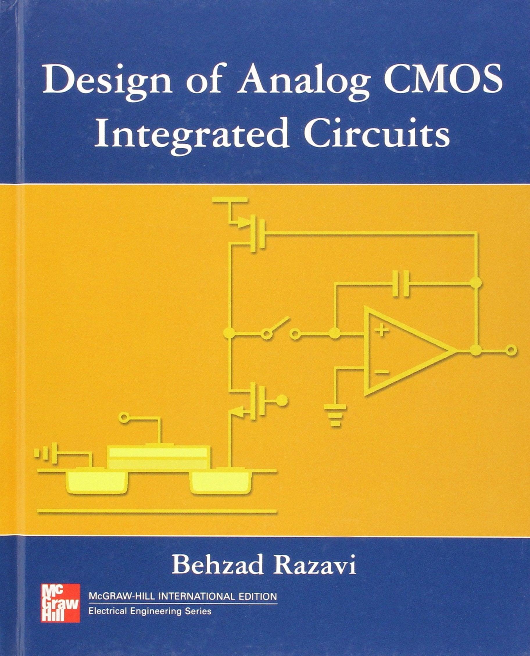 Design of Analog CMOS Integrated,Used
