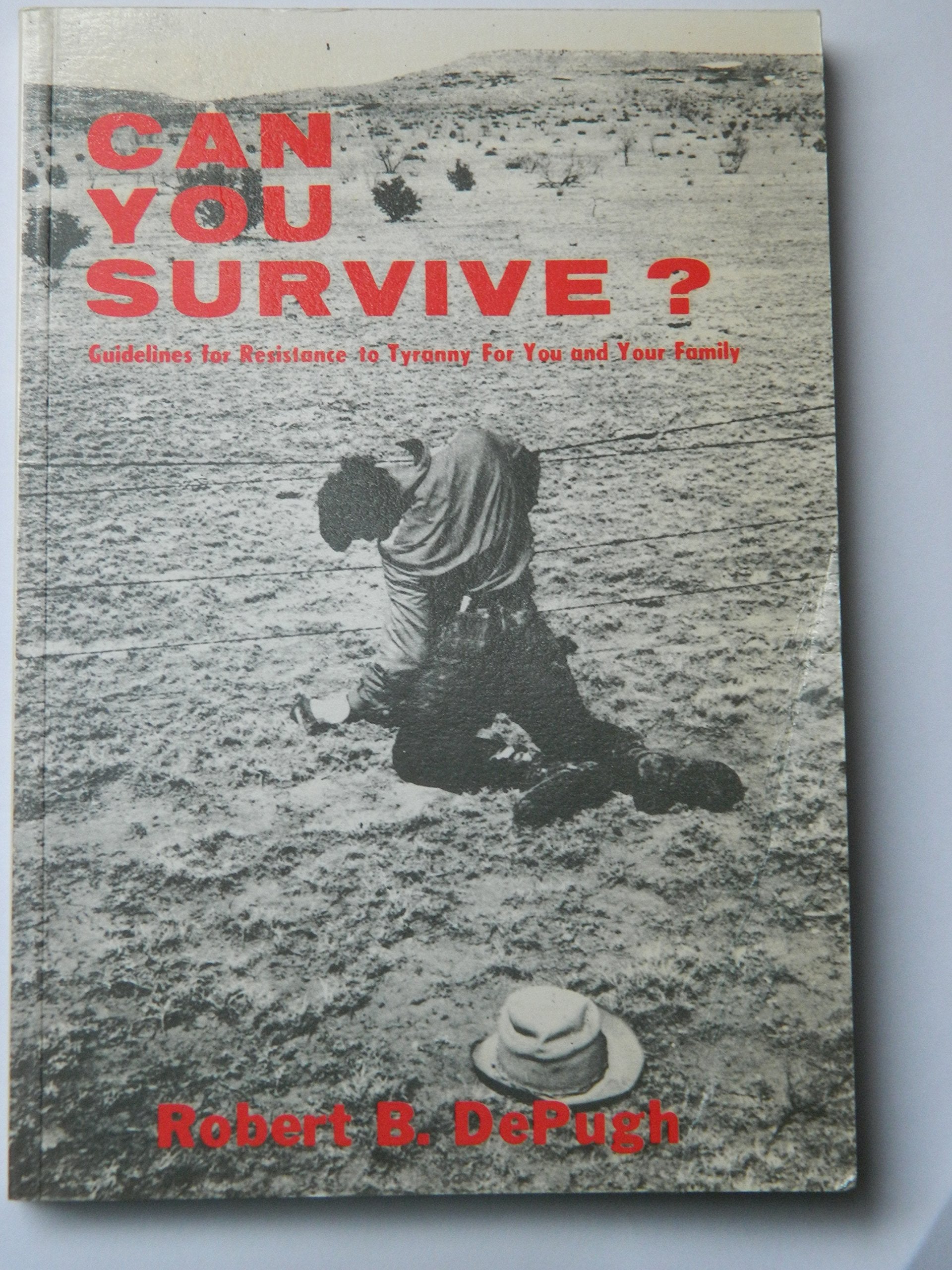 Can You Survive,New