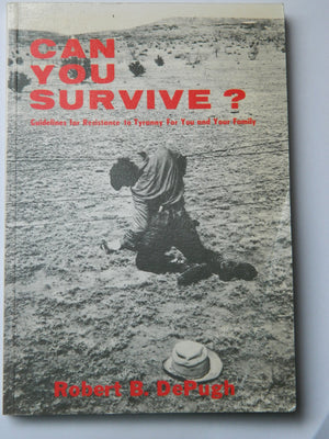 Can You Survive,New