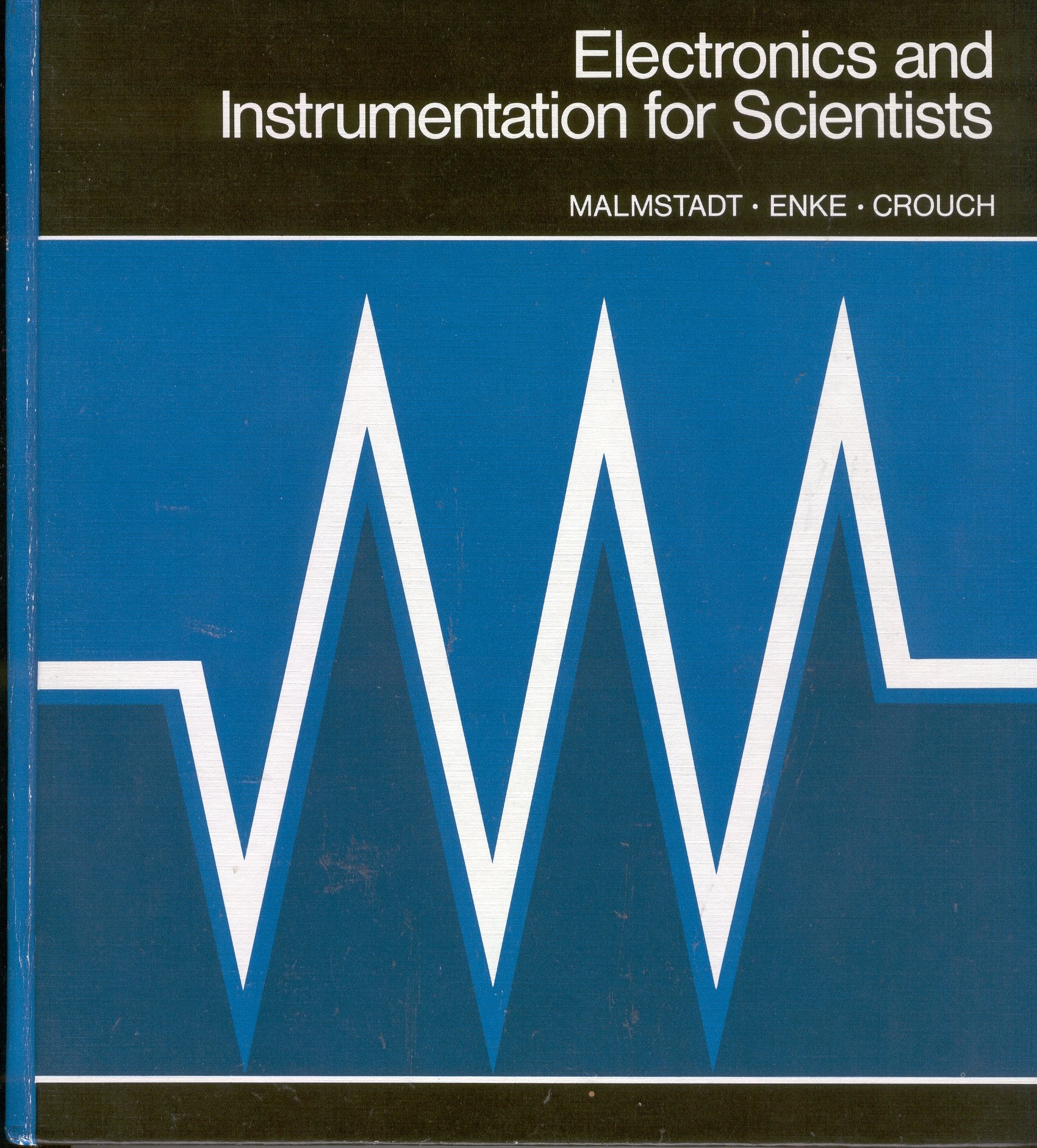 Electronics and Instrumentation for Scientists,Used