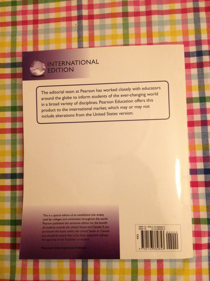 FUNDAMENTALS OF FUTURES AND OPTIONS MARKET : GLOBAL EDITION 7,Used
