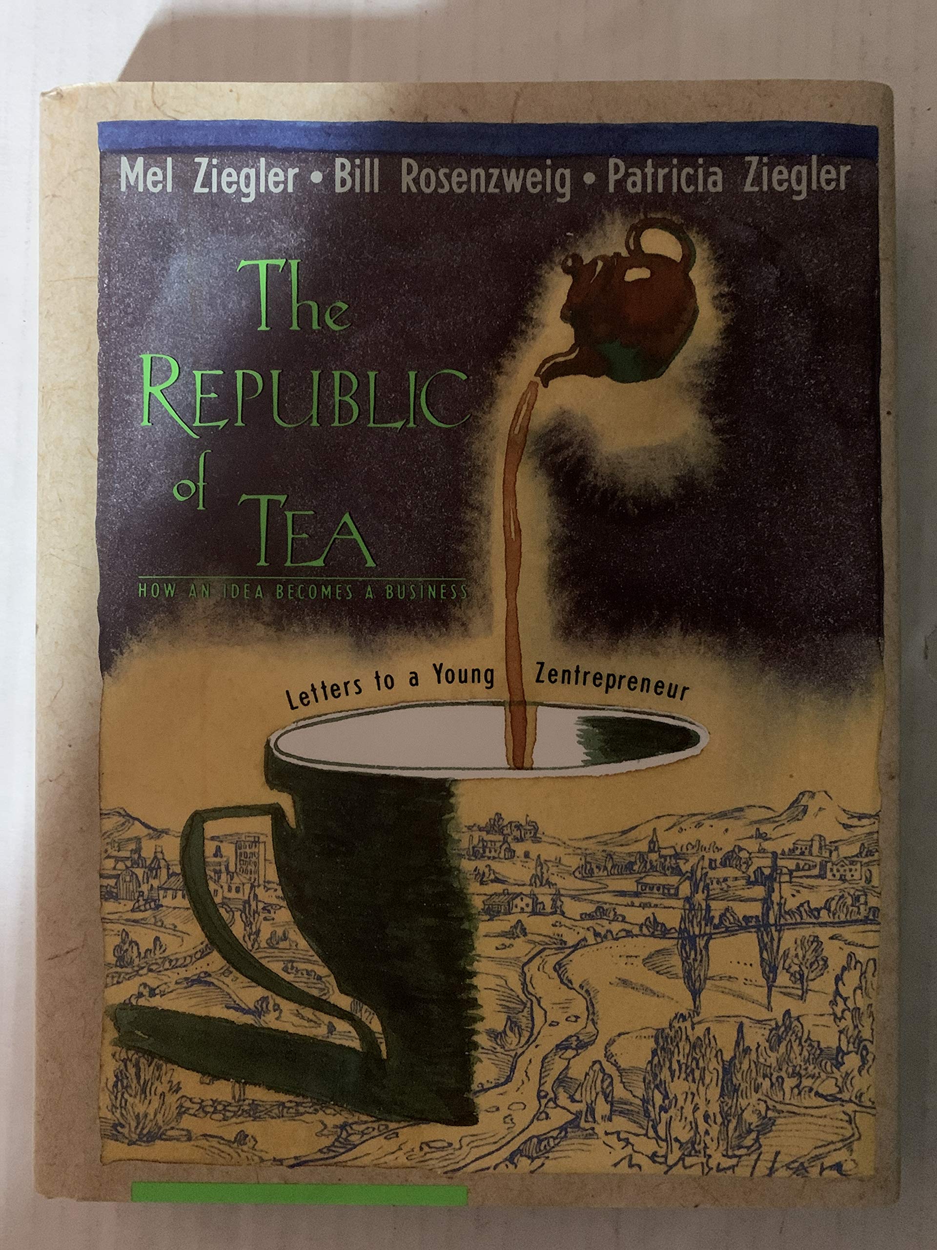 The Republic Of Tea,Used
