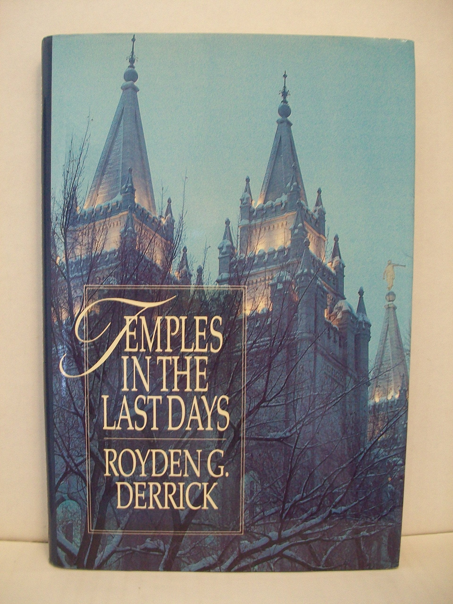 Temples in the Last Days,Used