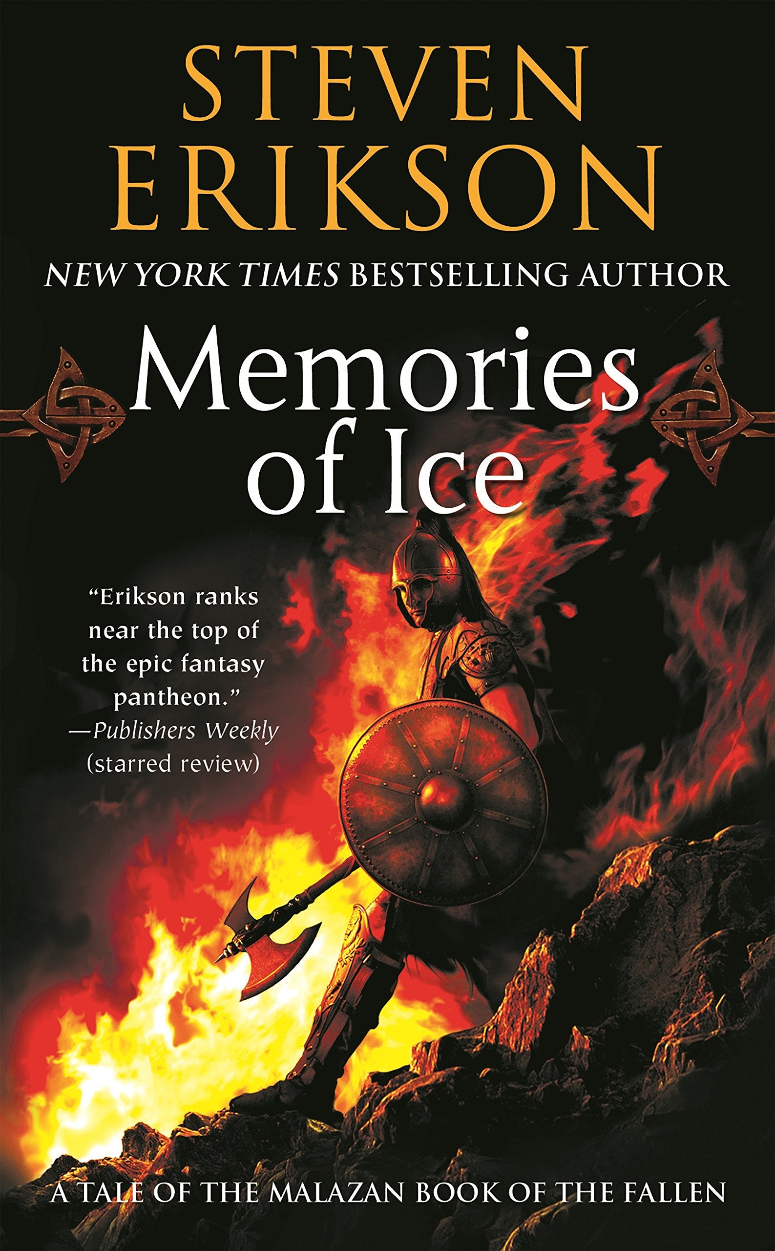 Memories of Ice (The Malazan Book of the Fallen, Book 3),Used