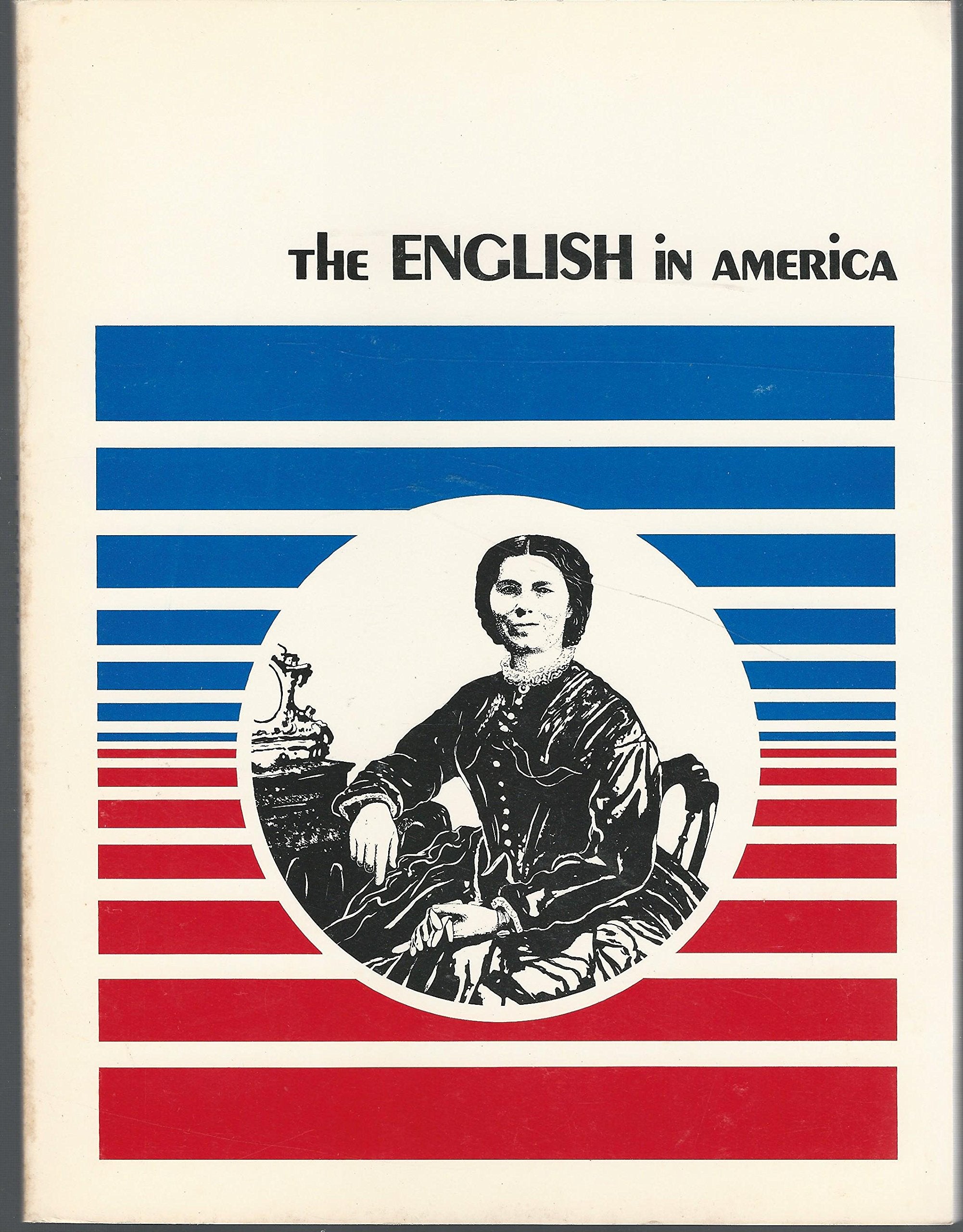 The English in America (In America Books Series),Used