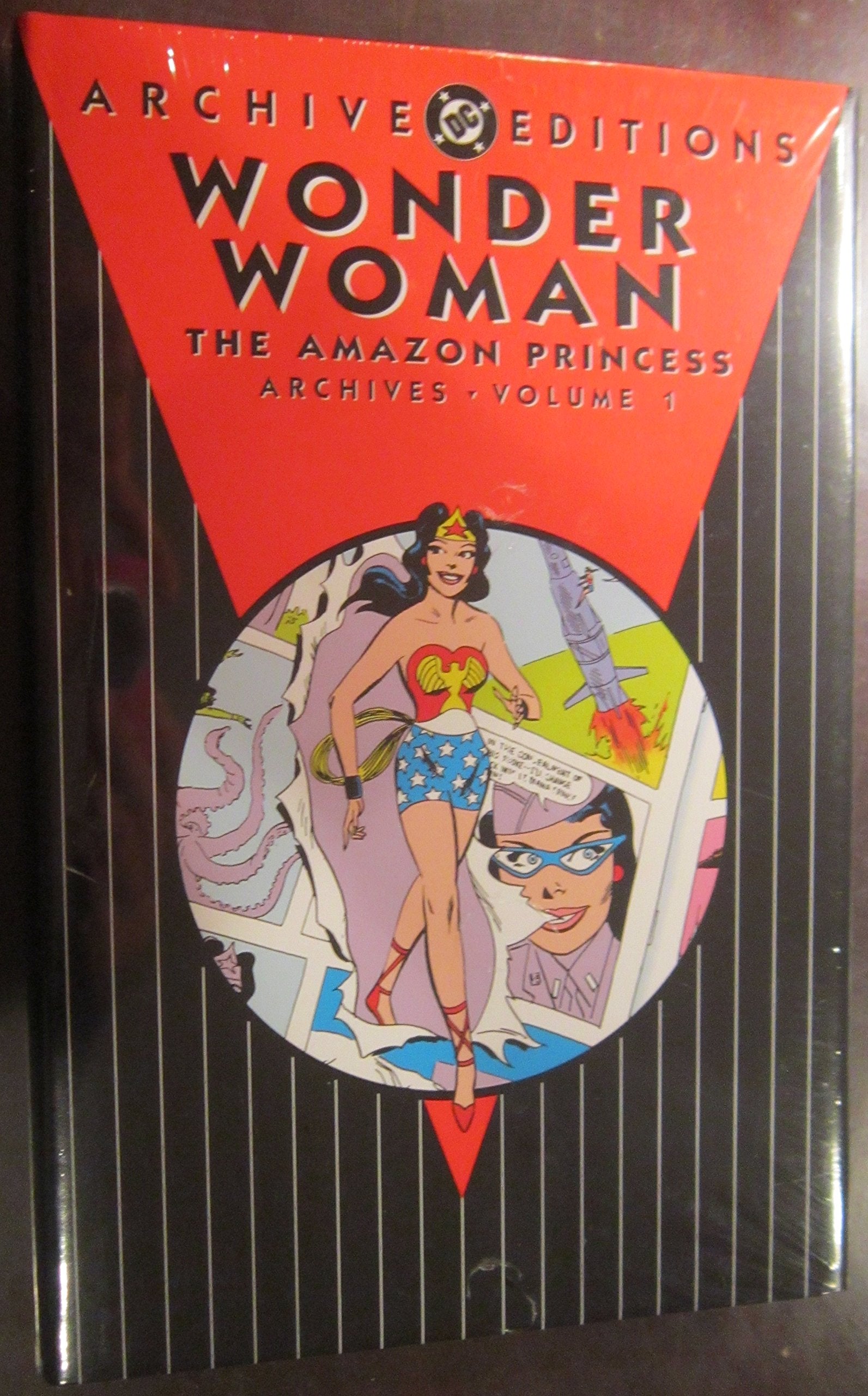 Wonder Woman: the Amazon Princess Archives 1 1,Used