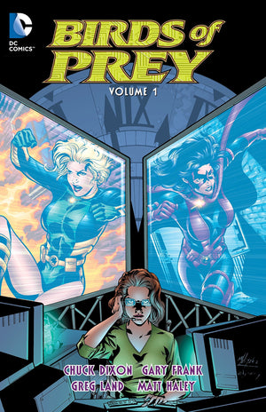 Birds Of Prey 1