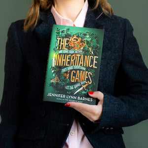 The Inheritance Games (The Inheritance Games, 1),Used