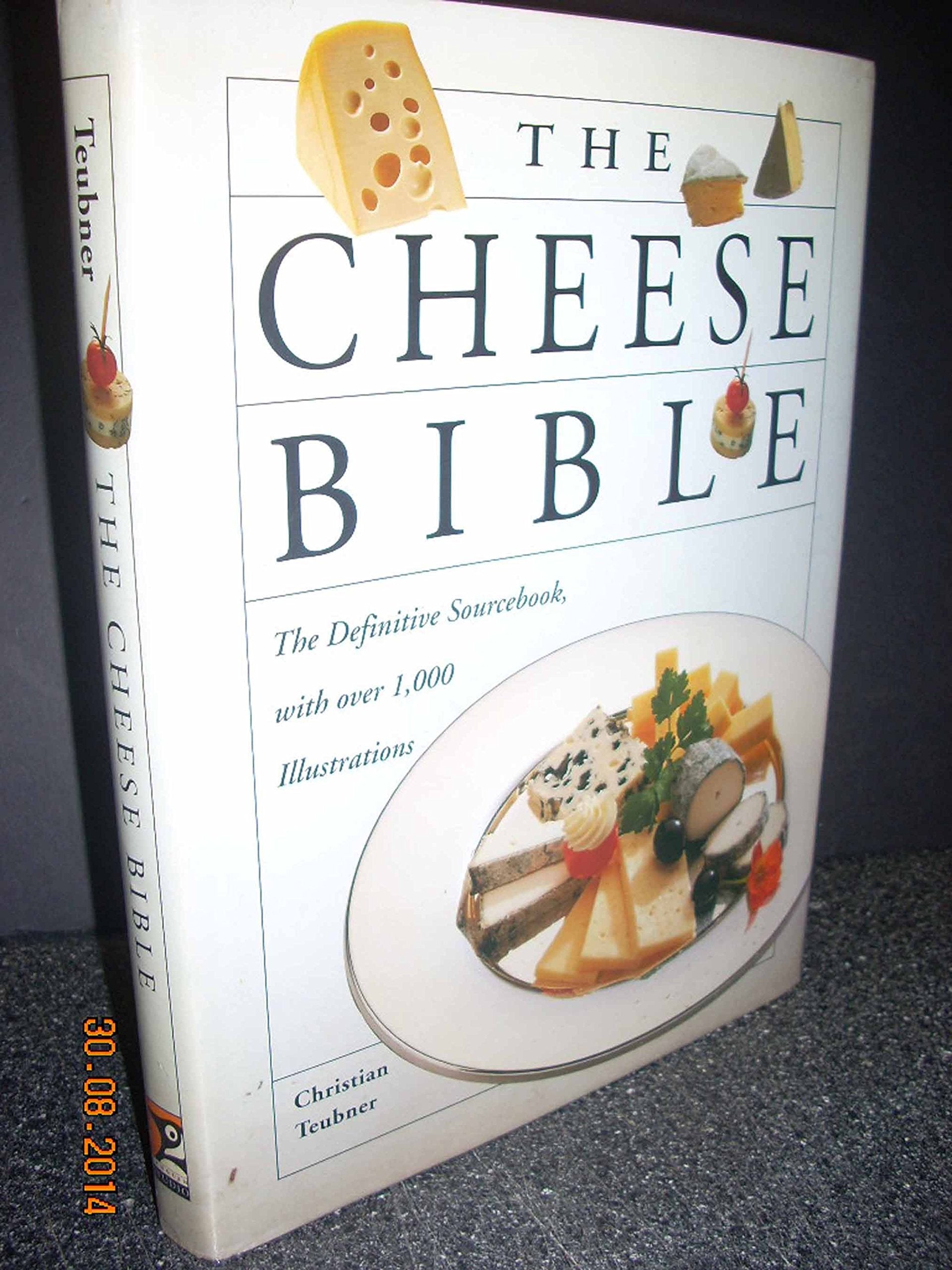 The Cheese Bible-used