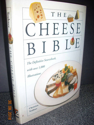 The Cheese Bible-used