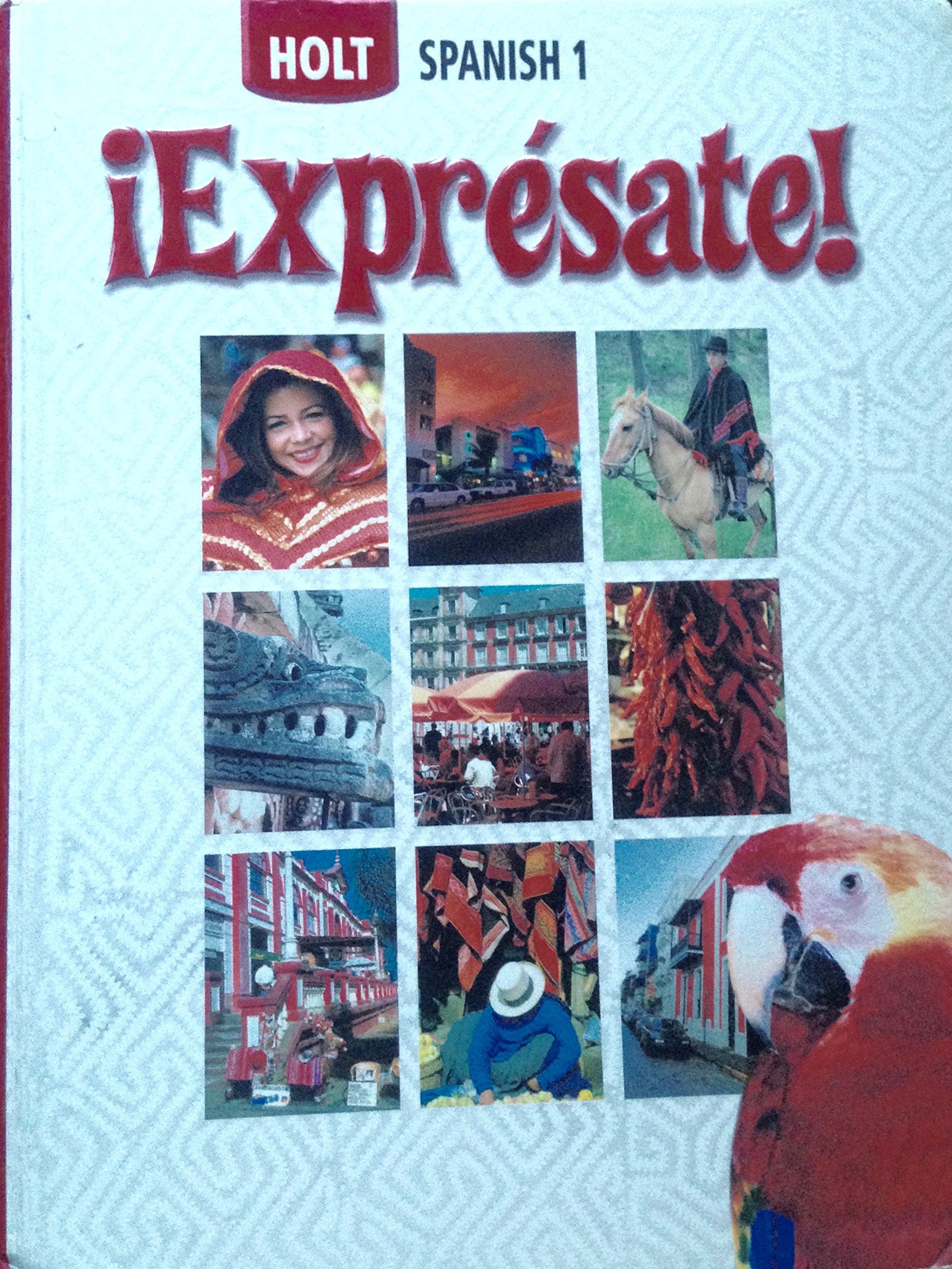 Expresate! Student Edition, Level 1,Used